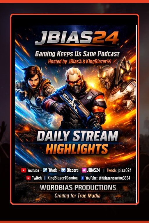 Daily Stream Highlights — Monday · KingBlazer69 · Live from Bayern, Germany · Fighting / arena vibe